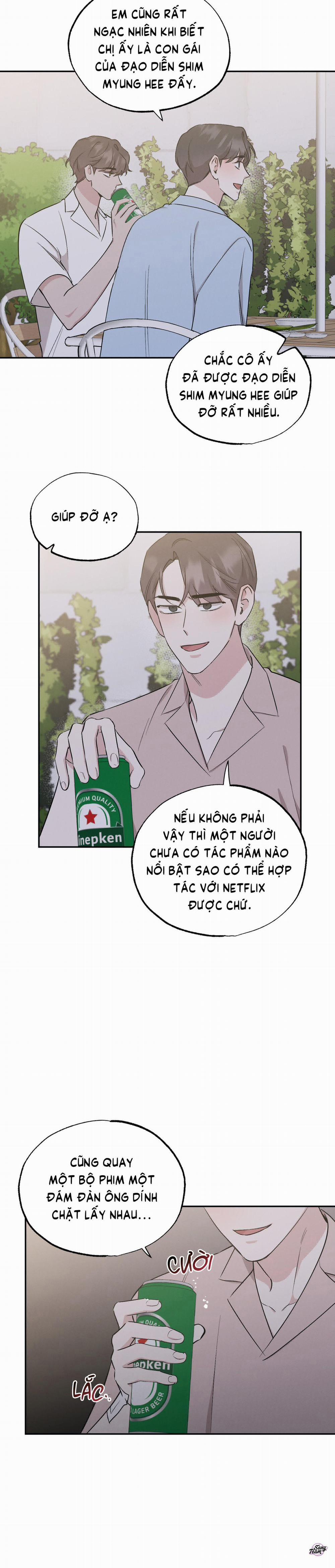 Hãy Tốt Với Sự Tồi Tệ Của Tôi 58 trang 3