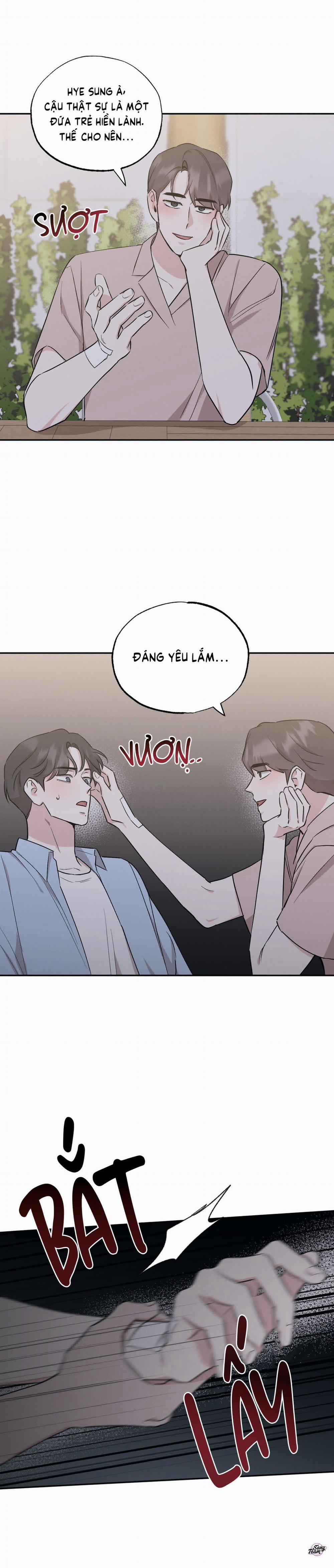 Hãy Tốt Với Sự Tồi Tệ Của Tôi 58 trang 5