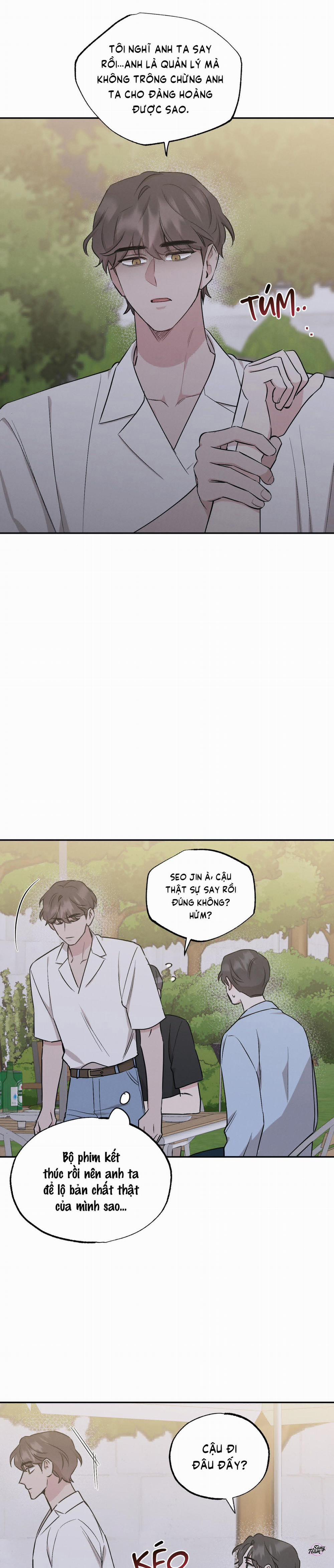 Hãy Tốt Với Sự Tồi Tệ Của Tôi 58 trang 6
