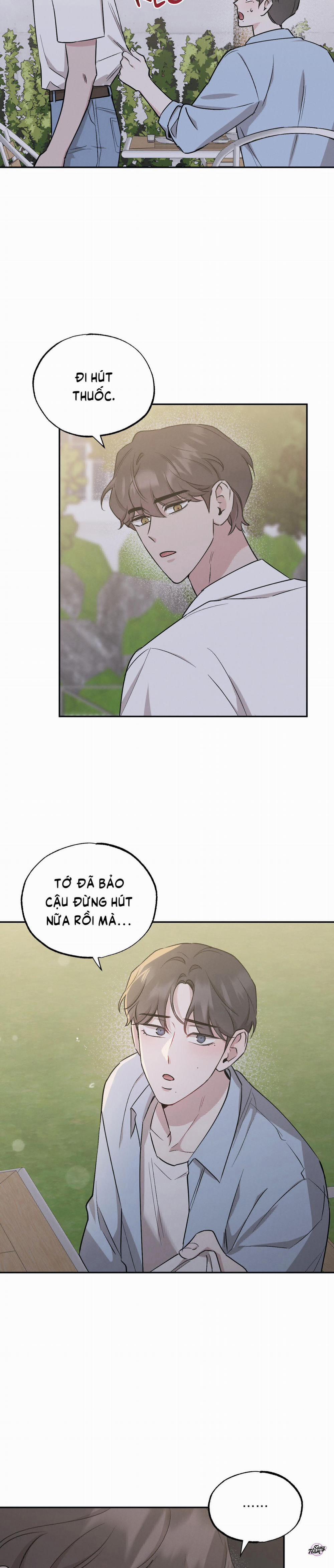 Hãy Tốt Với Sự Tồi Tệ Của Tôi 58 trang 7