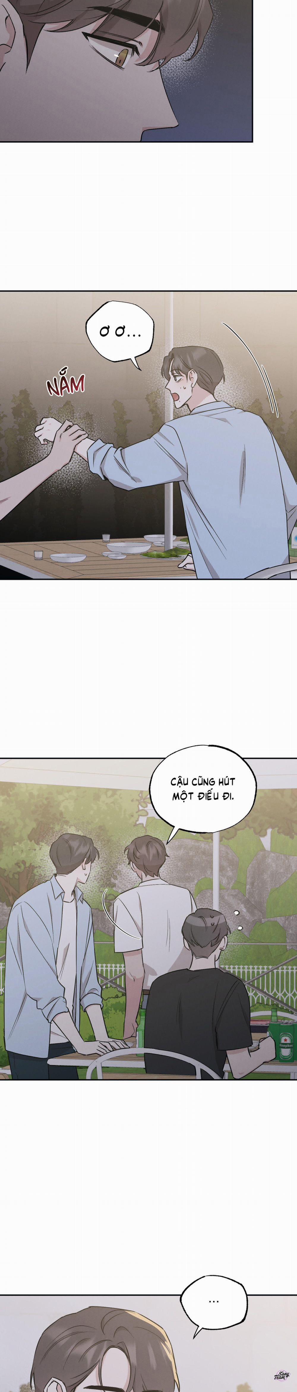 Hãy Tốt Với Sự Tồi Tệ Của Tôi 58 trang 8