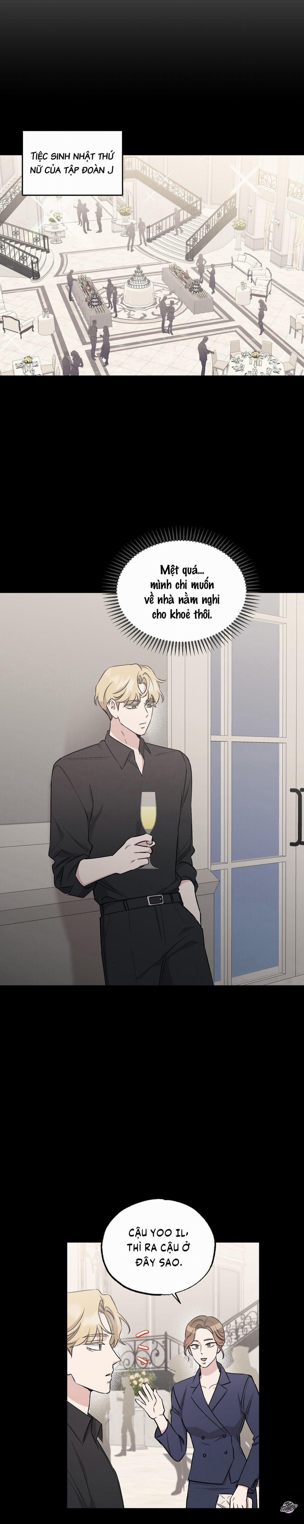 Hãy Tốt Với Sự Tồi Tệ Của Tôi 59 trang 10