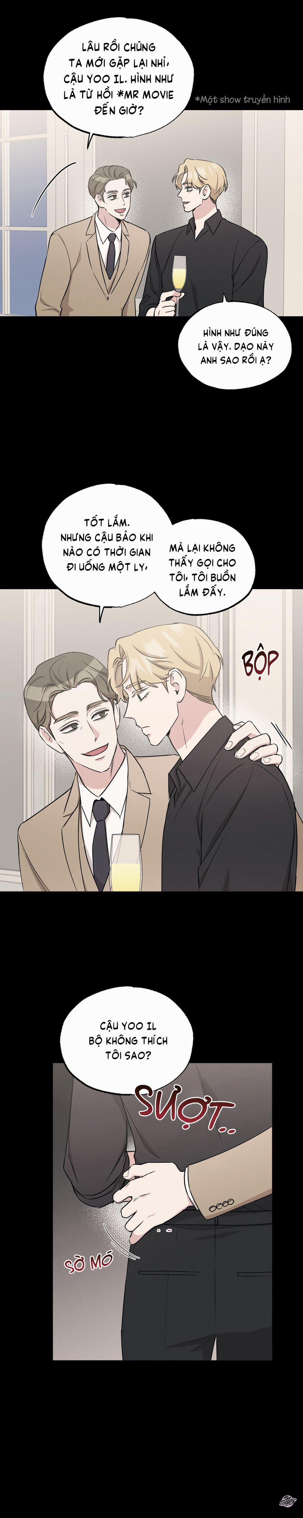 Hãy Tốt Với Sự Tồi Tệ Của Tôi 59 trang 12