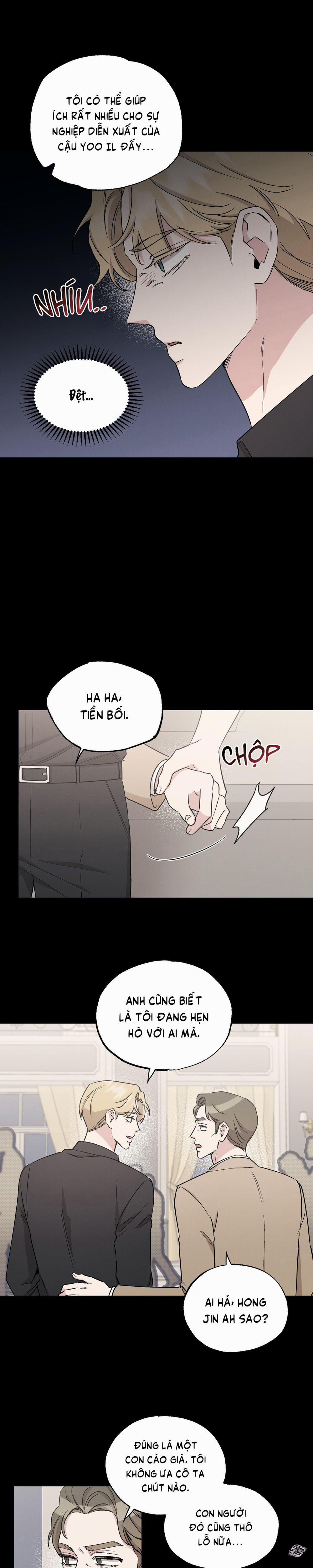 Hãy Tốt Với Sự Tồi Tệ Của Tôi 59 trang 13