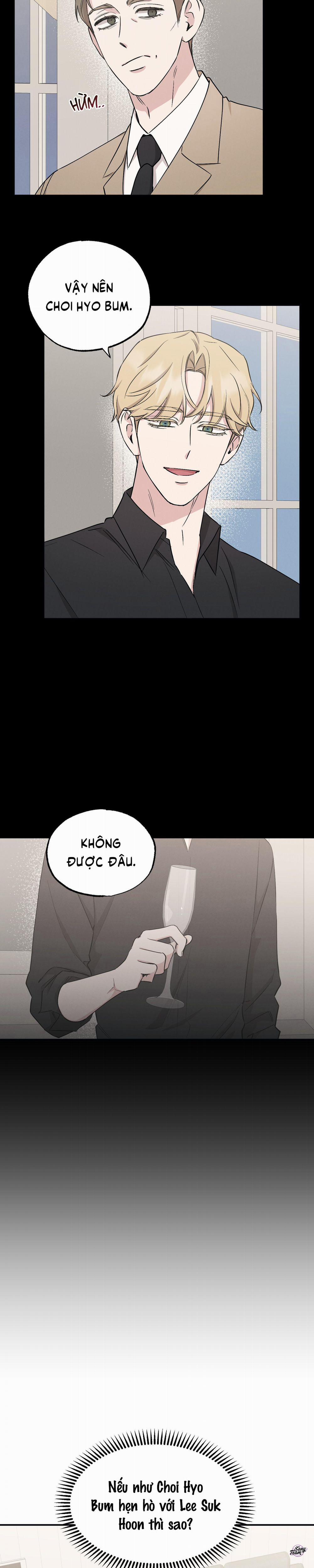 Hãy Tốt Với Sự Tồi Tệ Của Tôi 59 trang 15
