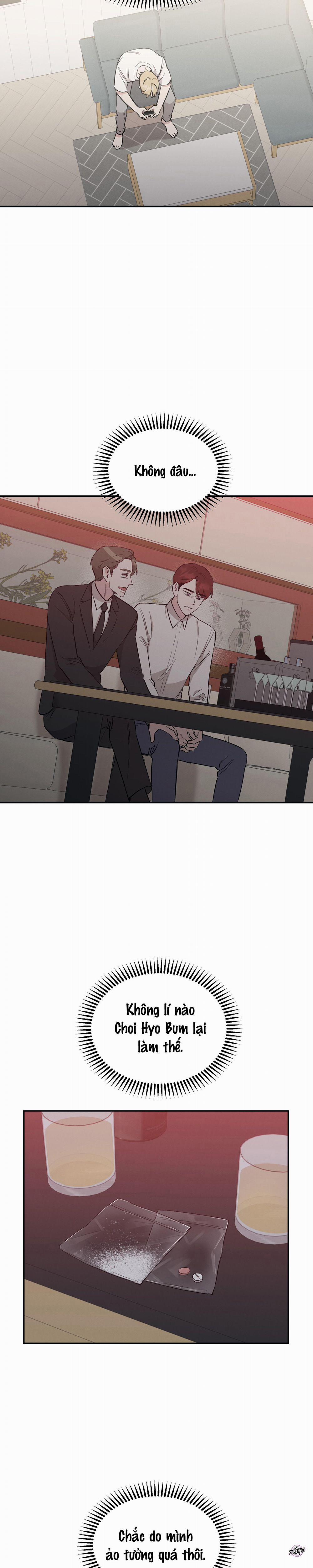 Hãy Tốt Với Sự Tồi Tệ Của Tôi 59 trang 16