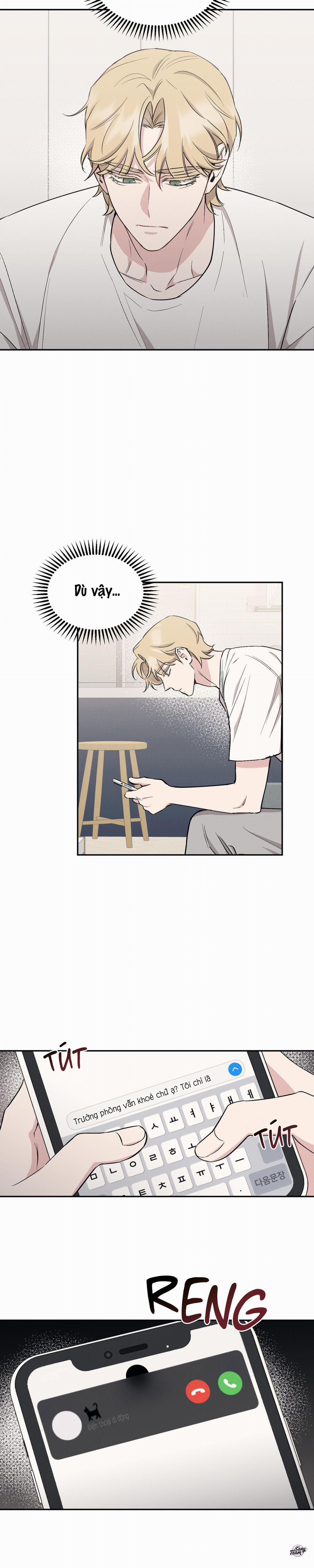 Hãy Tốt Với Sự Tồi Tệ Của Tôi 59 trang 17