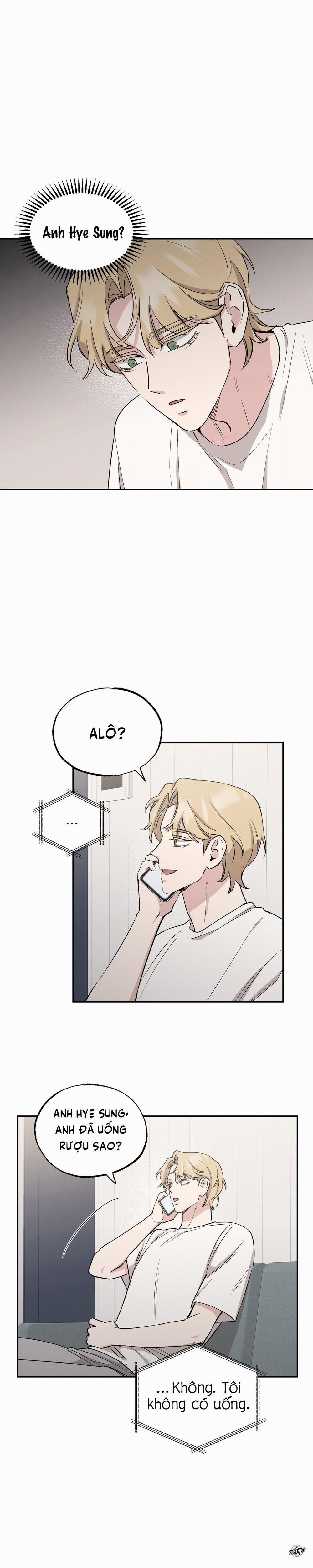 Hãy Tốt Với Sự Tồi Tệ Của Tôi 59 trang 18