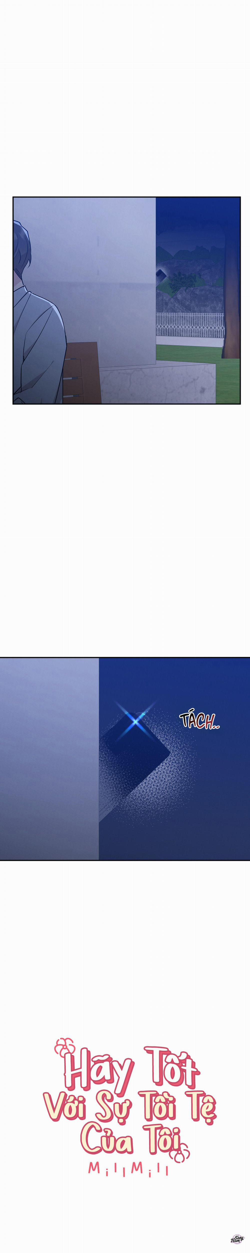 Hãy Tốt Với Sự Tồi Tệ Của Tôi 59 trang 3
