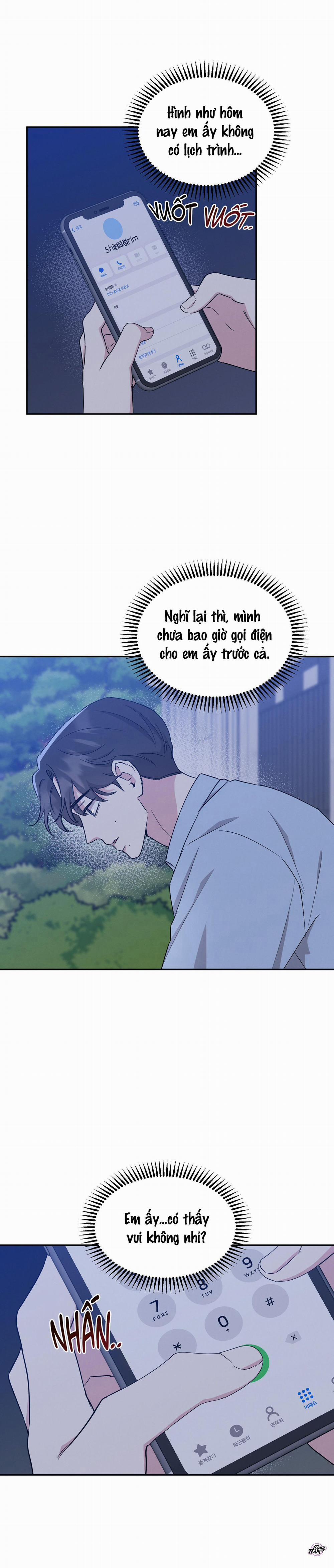 Hãy Tốt Với Sự Tồi Tệ Của Tôi 59 trang 6