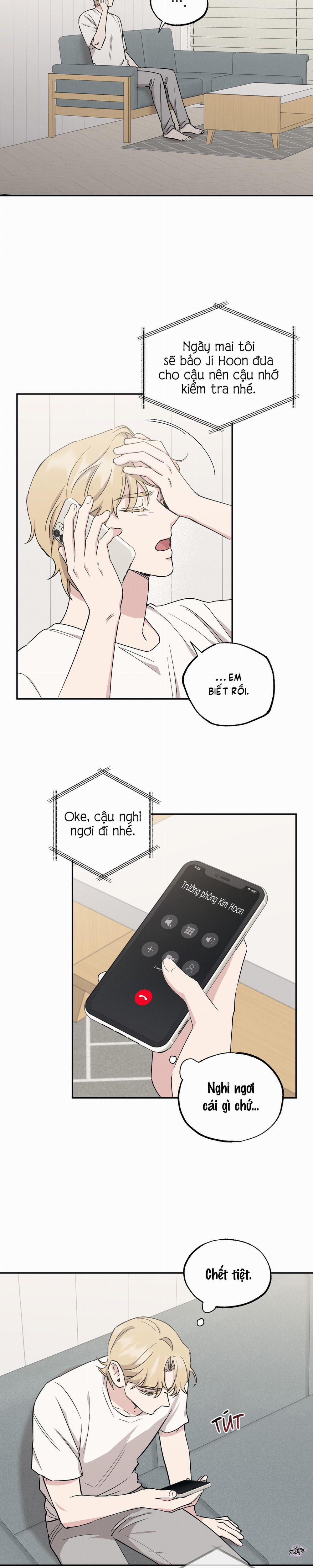 Hãy Tốt Với Sự Tồi Tệ Của Tôi 59 trang 8