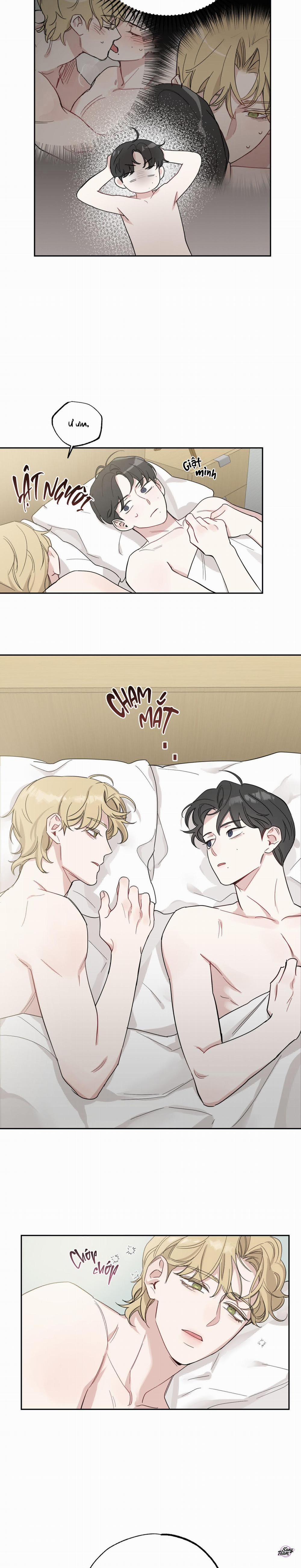 Hãy Tốt Với Sự Tồi Tệ Của Tôi 6 trang 1