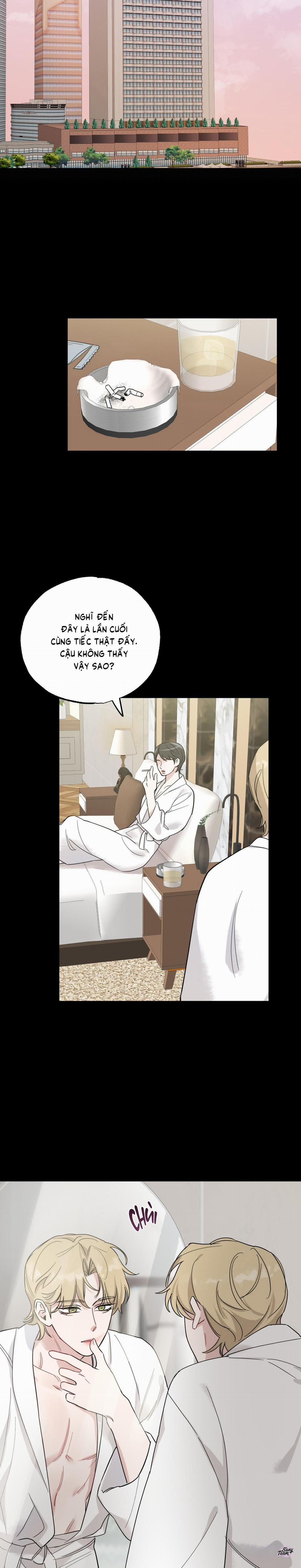 Hãy Tốt Với Sự Tồi Tệ Của Tôi 6 trang 15