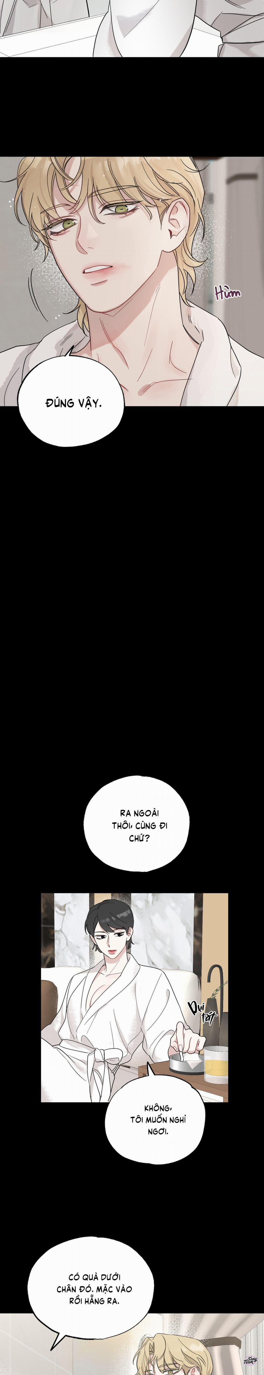 Hãy Tốt Với Sự Tồi Tệ Của Tôi 6 trang 16