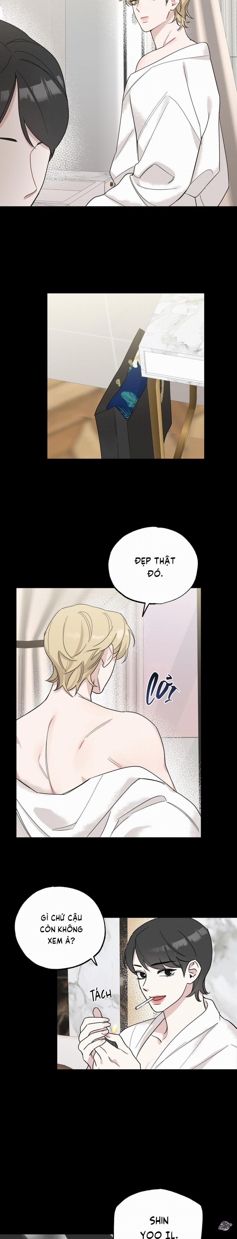 Hãy Tốt Với Sự Tồi Tệ Của Tôi 6 trang 17