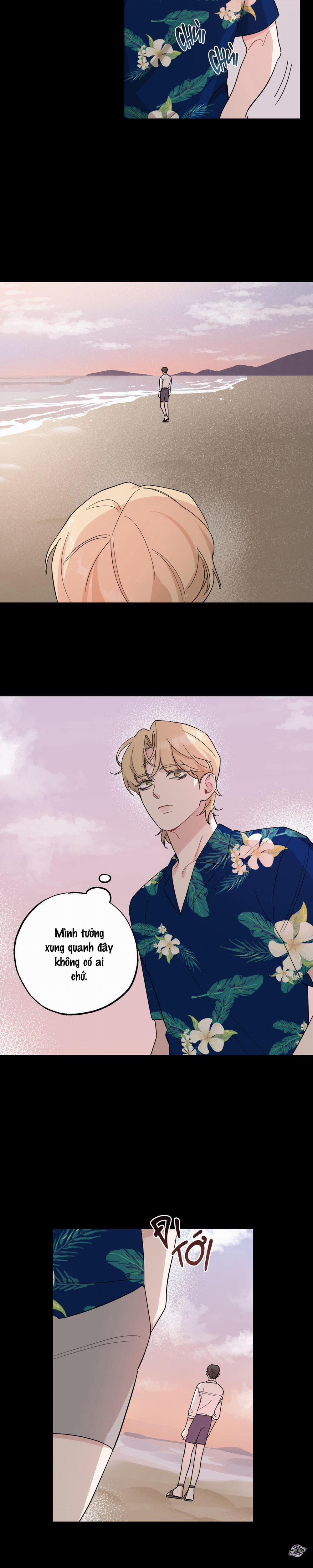 Hãy Tốt Với Sự Tồi Tệ Của Tôi 6 trang 20