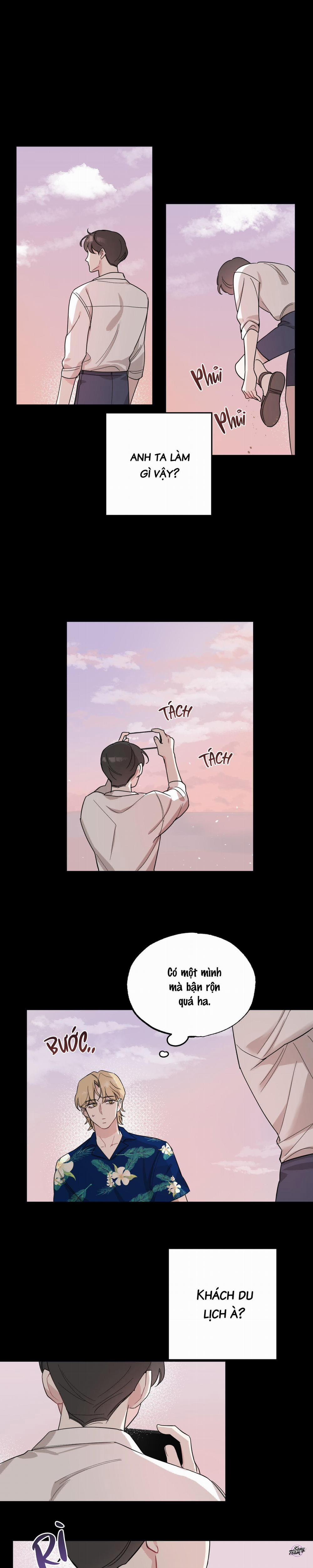 Hãy Tốt Với Sự Tồi Tệ Của Tôi 6 trang 21