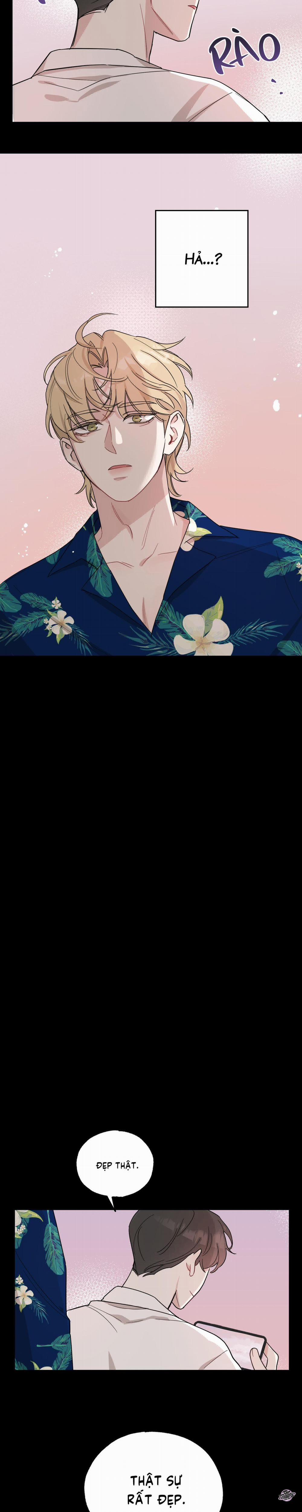 Hãy Tốt Với Sự Tồi Tệ Của Tôi 6 trang 22