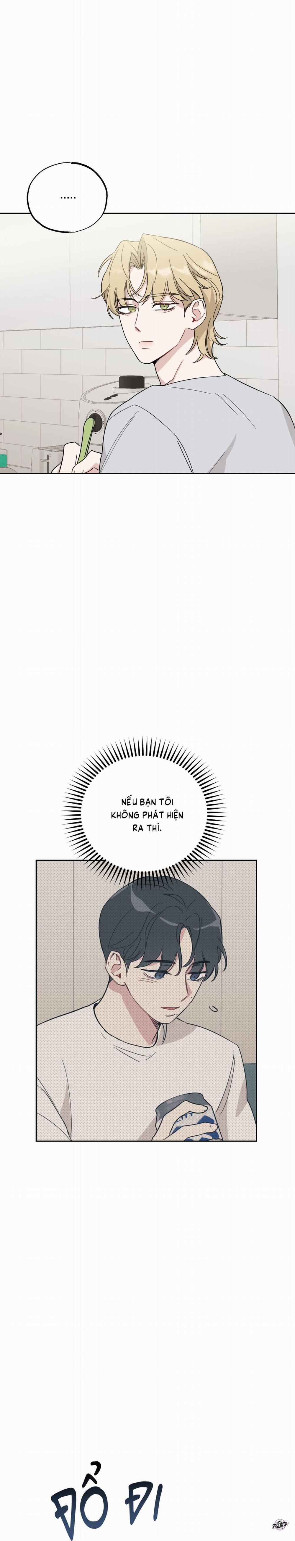 Hãy Tốt Với Sự Tồi Tệ Của Tôi 6 trang 6