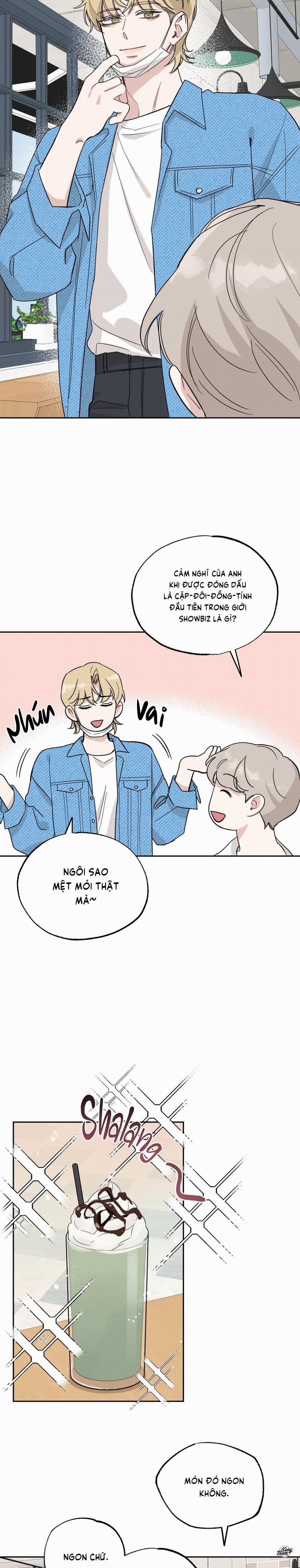 Hãy Tốt Với Sự Tồi Tệ Của Tôi 6 trang 9