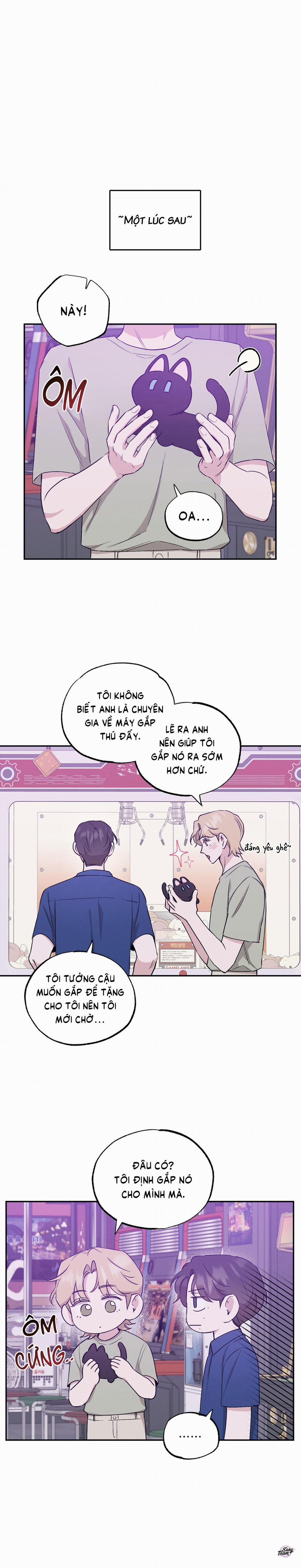 Hãy Tốt Với Sự Tồi Tệ Của Tôi 60 trang 13
