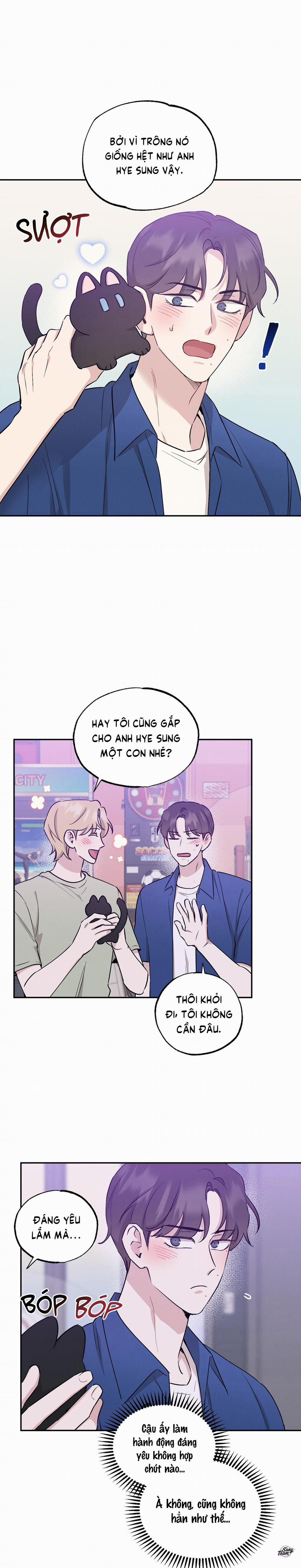 Hãy Tốt Với Sự Tồi Tệ Của Tôi 60 trang 14