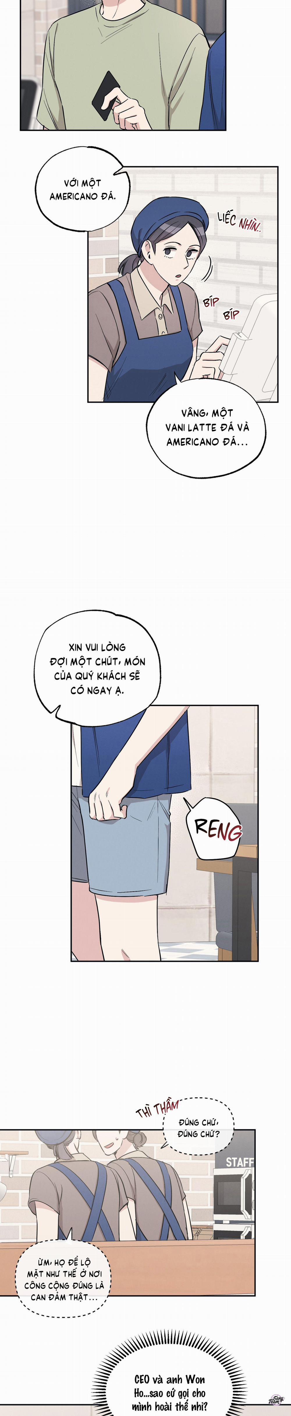 Hãy Tốt Với Sự Tồi Tệ Của Tôi 60 trang 16