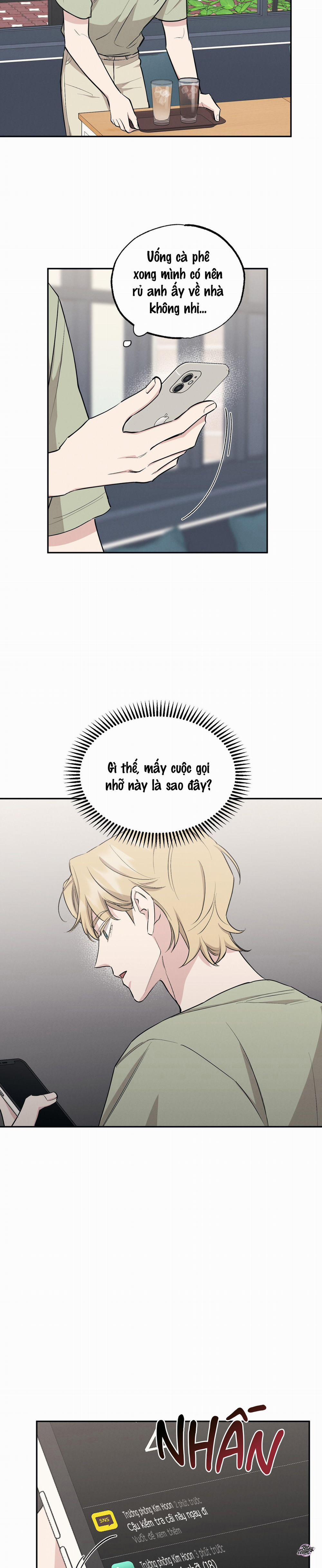 Hãy Tốt Với Sự Tồi Tệ Của Tôi 60 trang 18