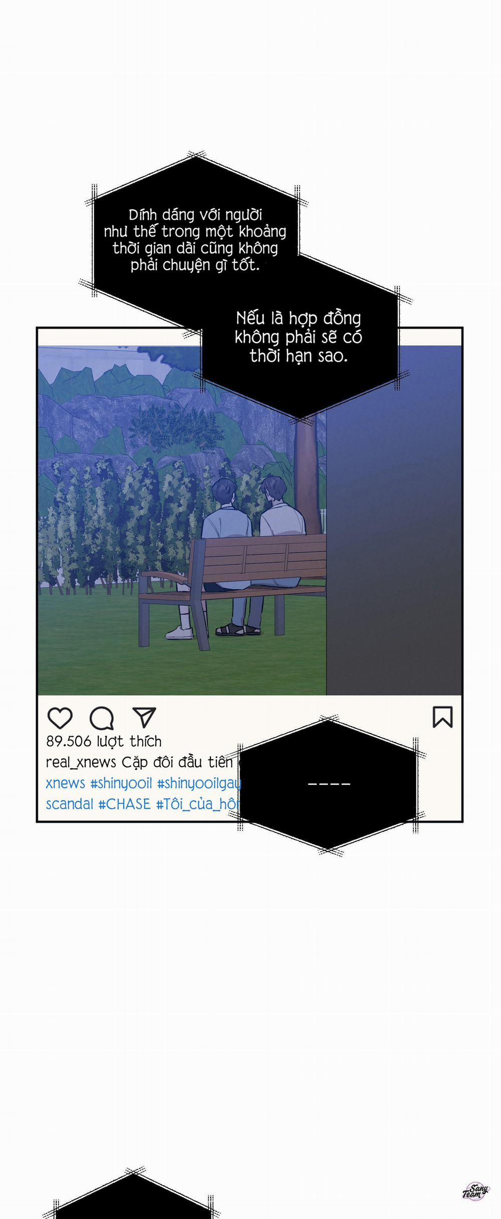 Hãy Tốt Với Sự Tồi Tệ Của Tôi 60 trang 20