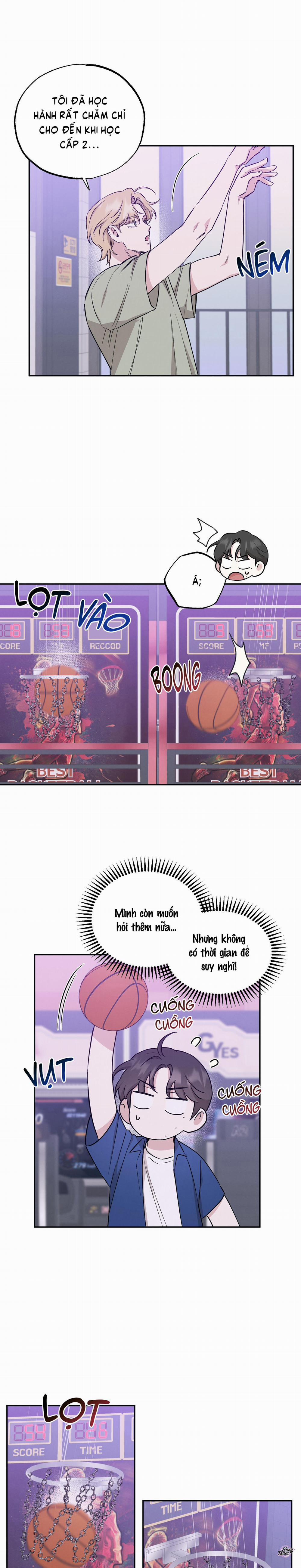 Hãy Tốt Với Sự Tồi Tệ Của Tôi 60 trang 5