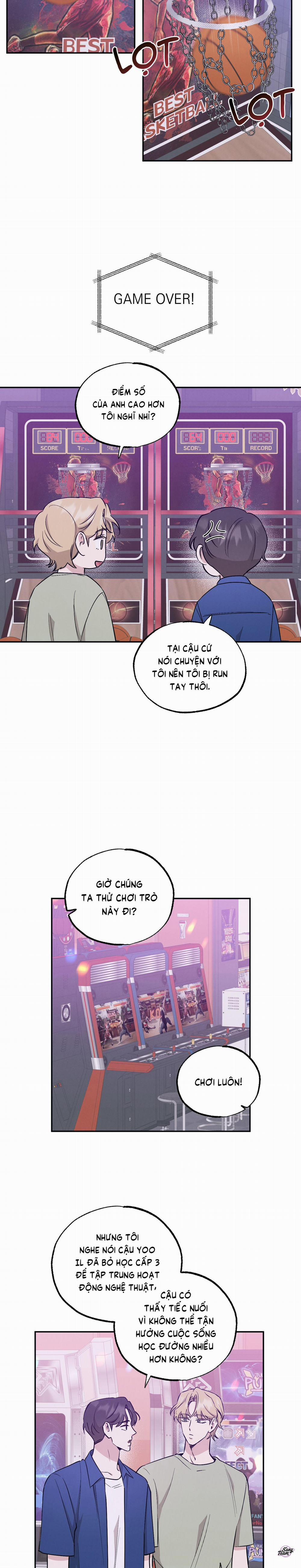 Hãy Tốt Với Sự Tồi Tệ Của Tôi 60 trang 6