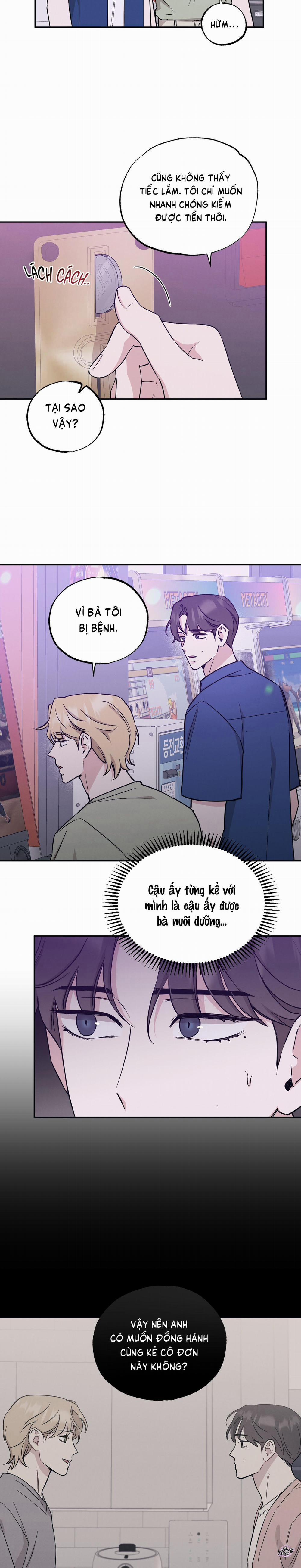 Hãy Tốt Với Sự Tồi Tệ Của Tôi 60 trang 7