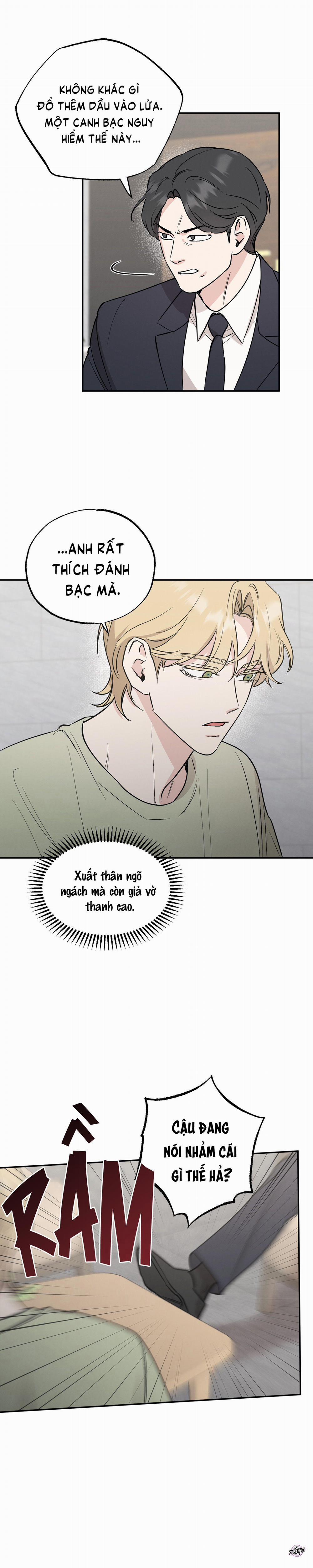 Hãy Tốt Với Sự Tồi Tệ Của Tôi 61 trang 11