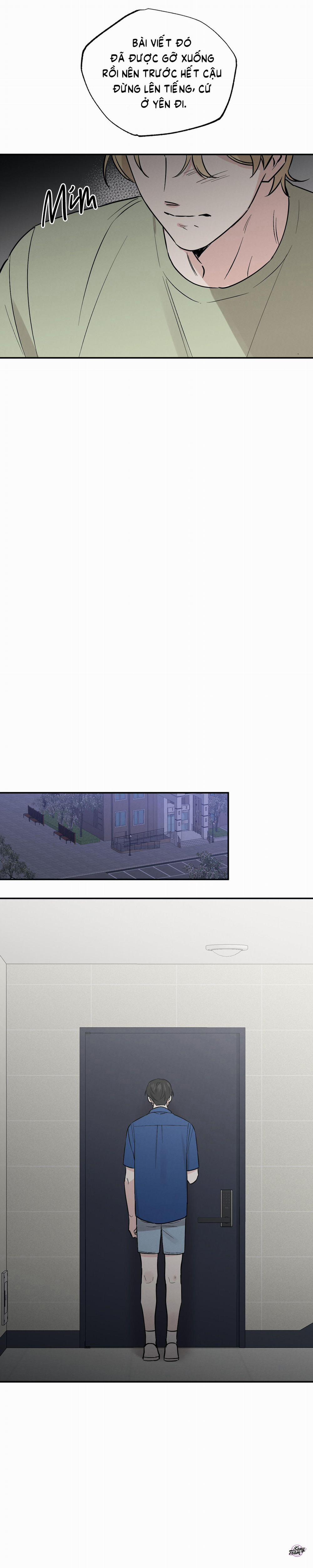 Hãy Tốt Với Sự Tồi Tệ Của Tôi 61 trang 12