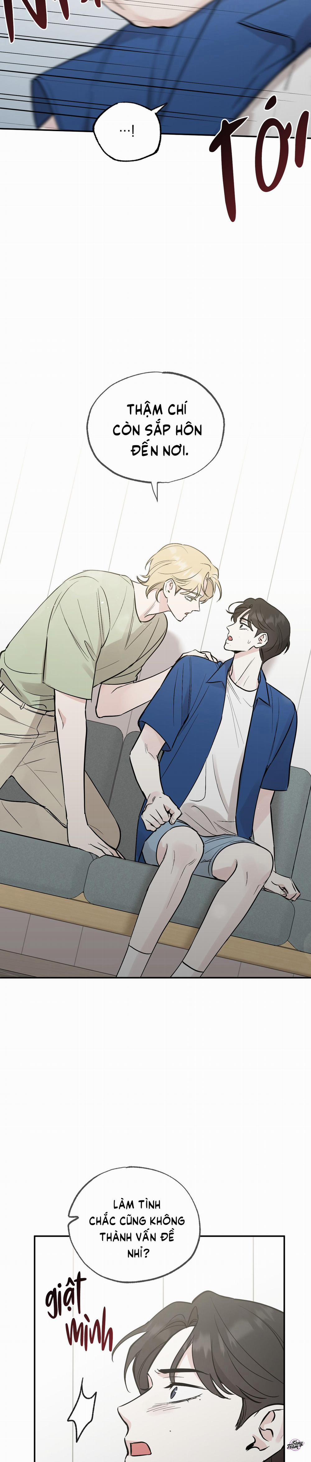 Hãy Tốt Với Sự Tồi Tệ Của Tôi 61 trang 17