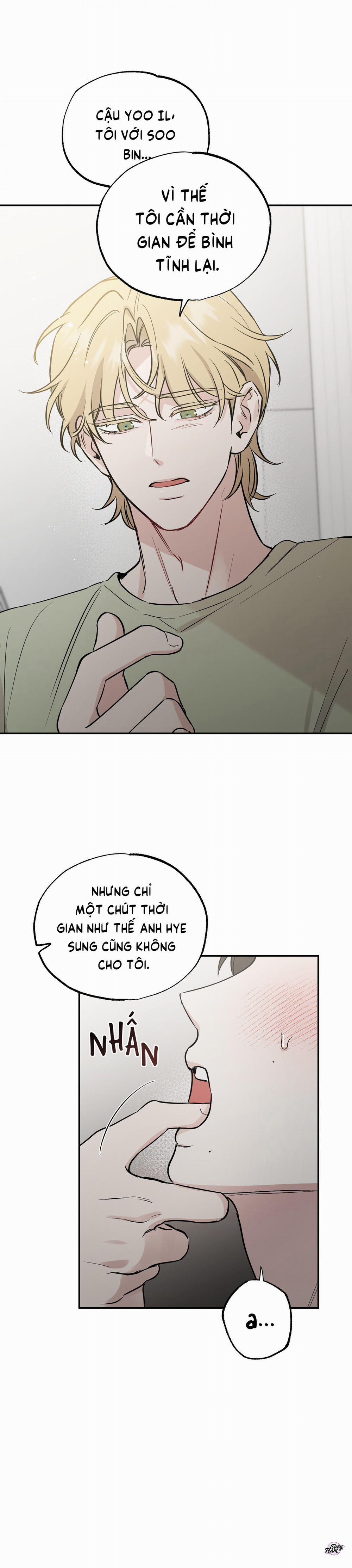 Hãy Tốt Với Sự Tồi Tệ Của Tôi 61 trang 20