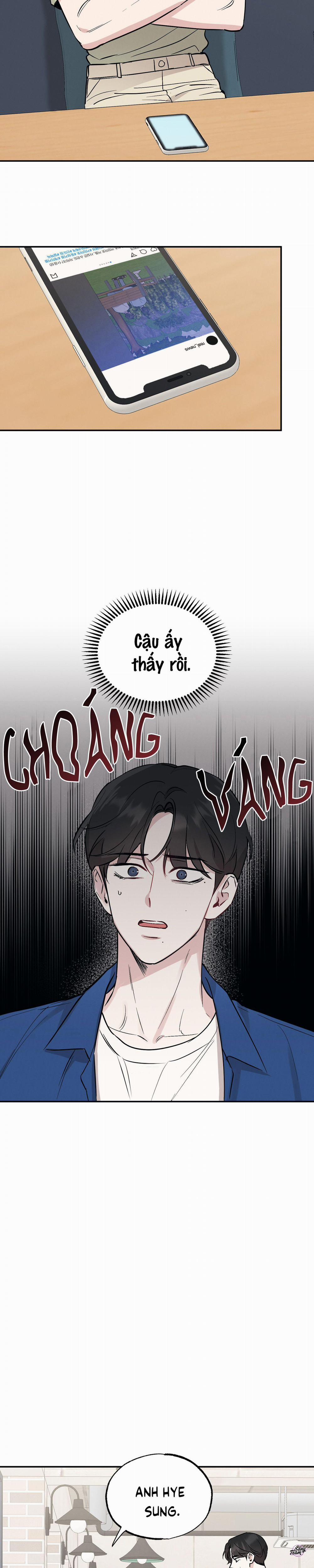 Hãy Tốt Với Sự Tồi Tệ Của Tôi 61 trang 3