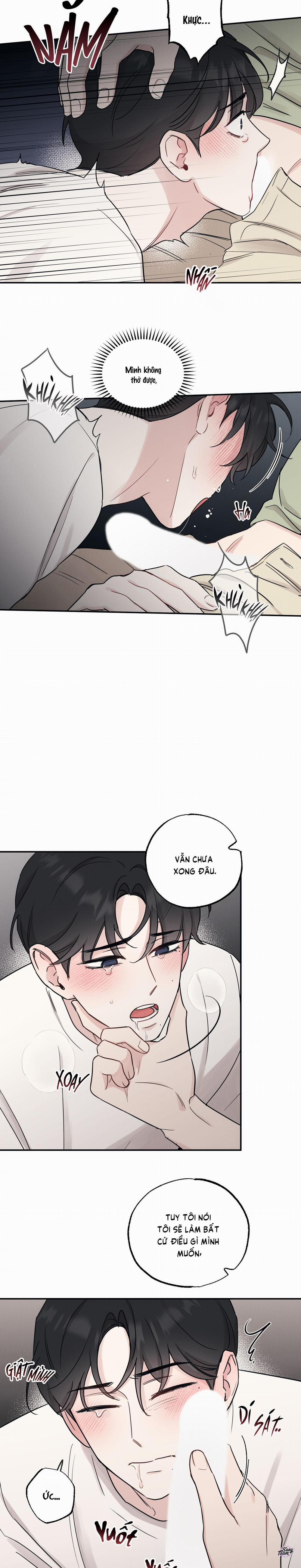 Hãy Tốt Với Sự Tồi Tệ Của Tôi 62 trang 10