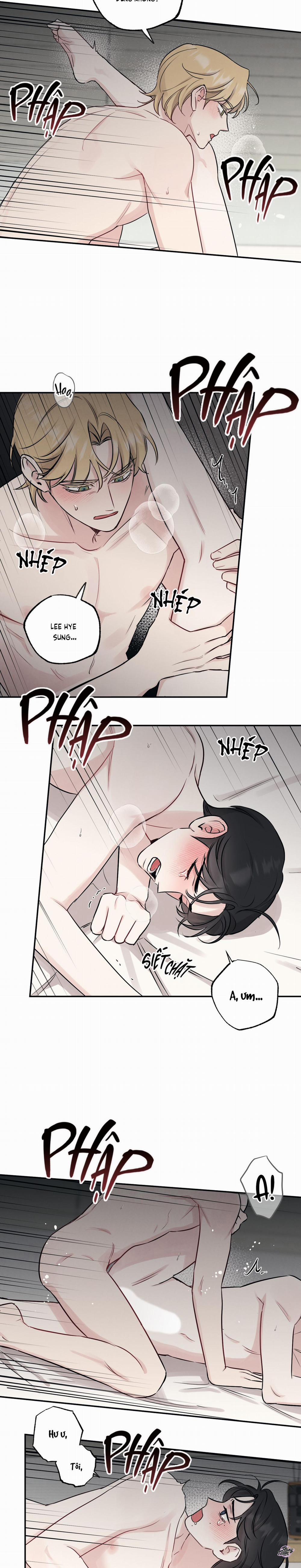 Hãy Tốt Với Sự Tồi Tệ Của Tôi 62 trang 15