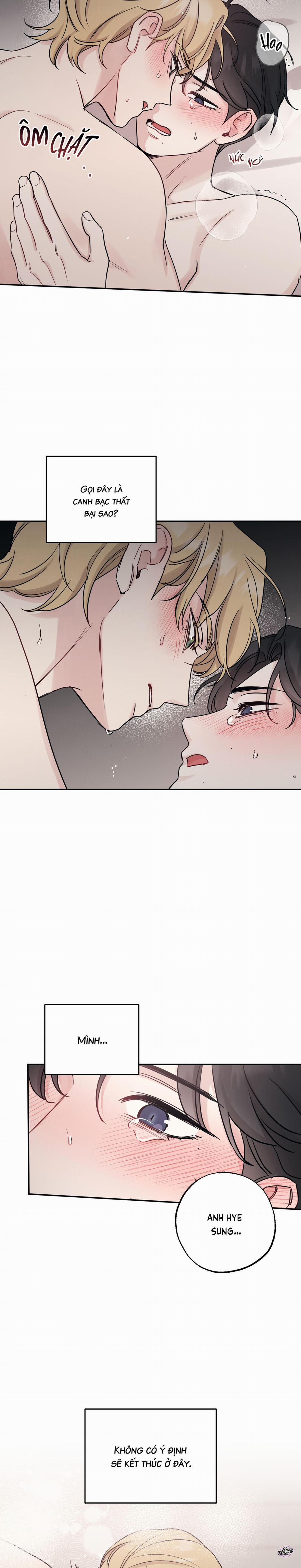 Hãy Tốt Với Sự Tồi Tệ Của Tôi 62 trang 19