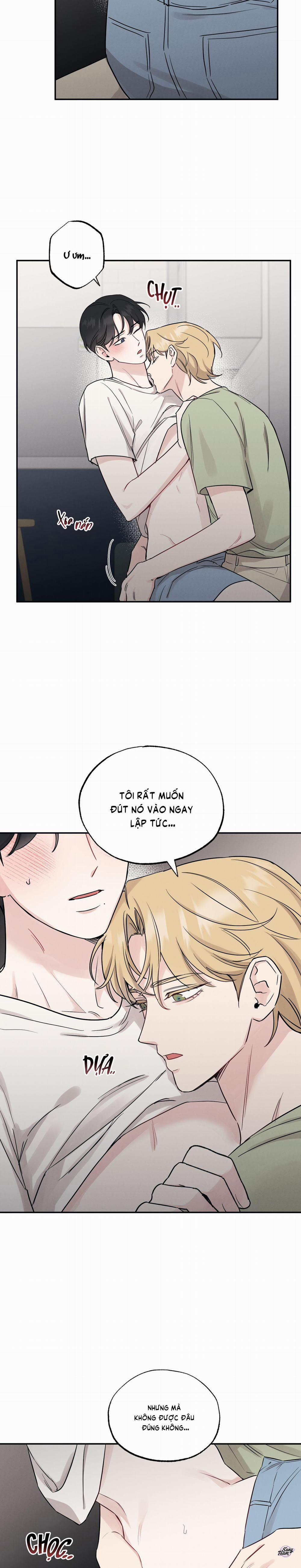 Hãy Tốt Với Sự Tồi Tệ Của Tôi 62 trang 4