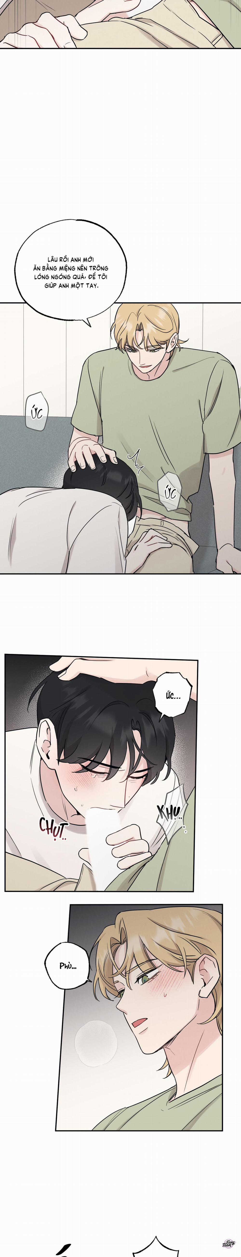 Hãy Tốt Với Sự Tồi Tệ Của Tôi 62 trang 9