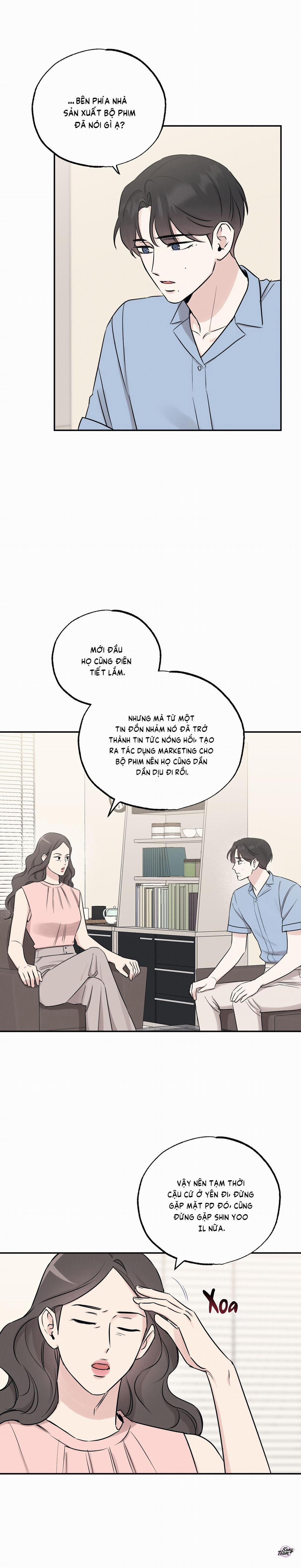 Hãy Tốt Với Sự Tồi Tệ Của Tôi 63 trang 18