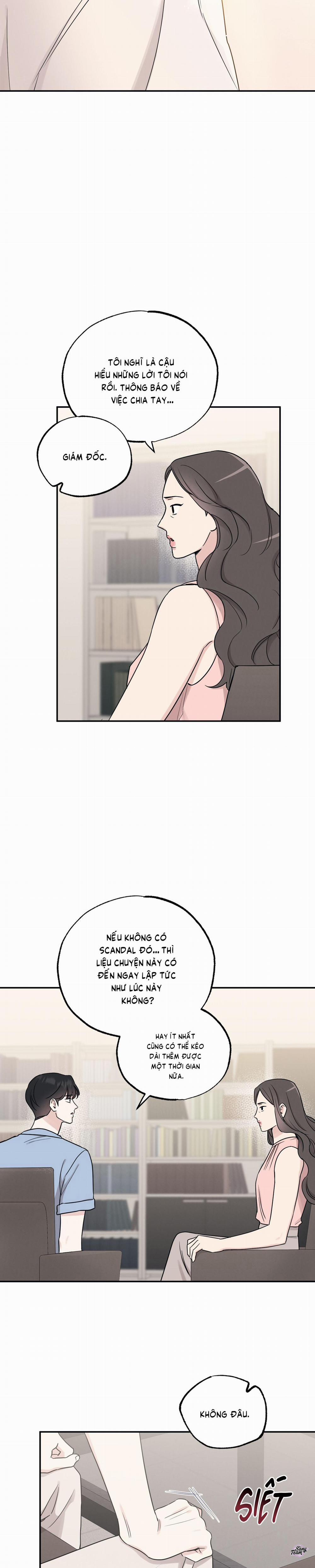 Hãy Tốt Với Sự Tồi Tệ Của Tôi 63 trang 21