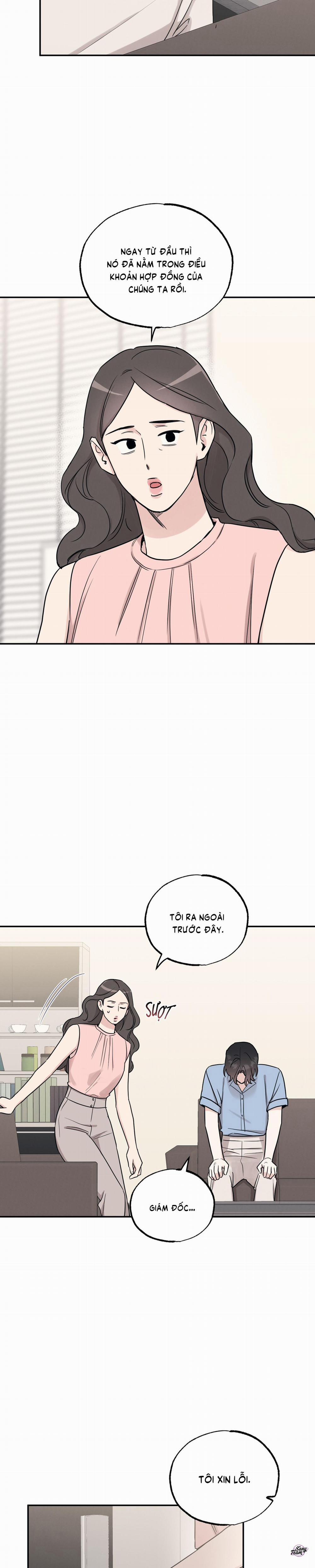 Hãy Tốt Với Sự Tồi Tệ Của Tôi 63 trang 22