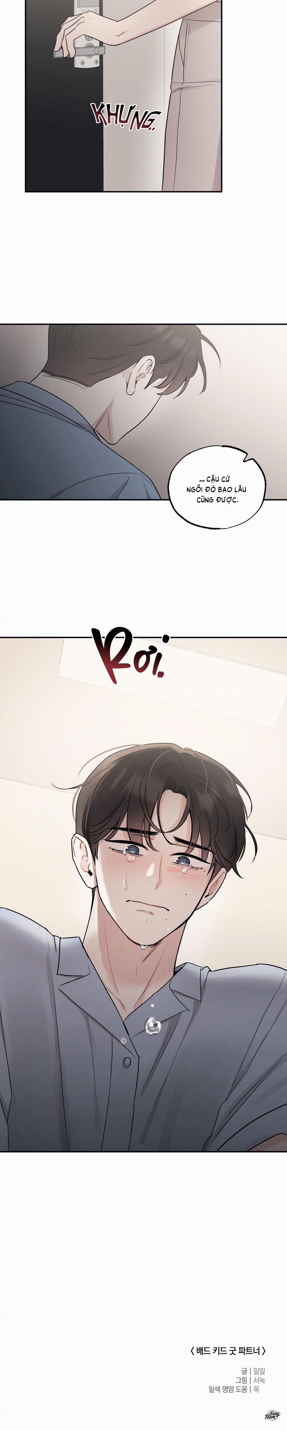 Hãy Tốt Với Sự Tồi Tệ Của Tôi 63 trang 23