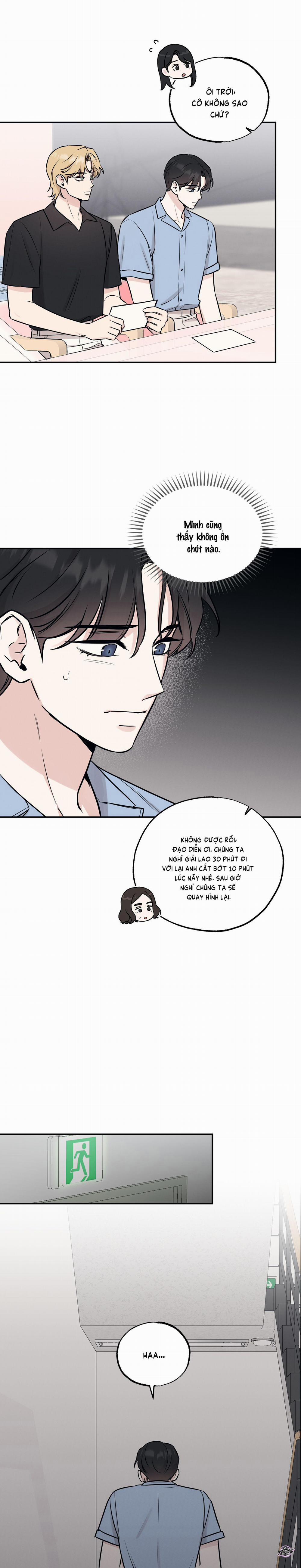 Hãy Tốt Với Sự Tồi Tệ Của Tôi 63 trang 8