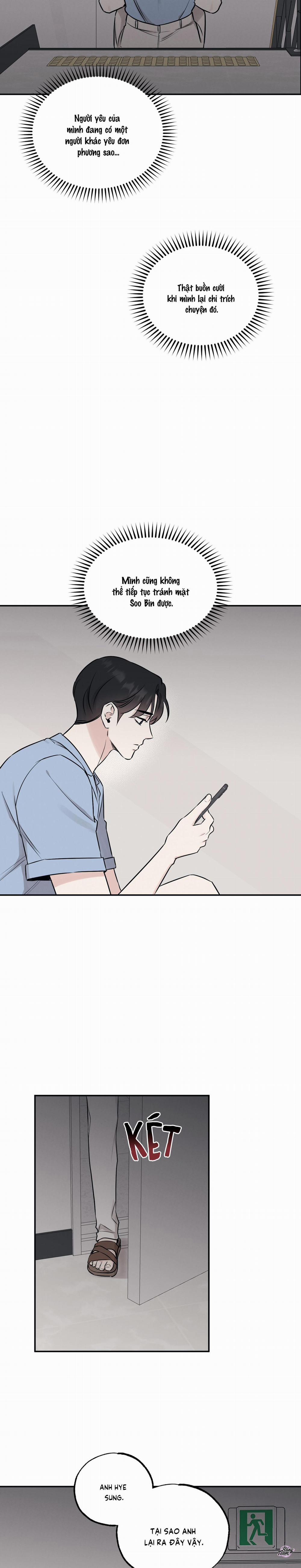 Hãy Tốt Với Sự Tồi Tệ Của Tôi 63 trang 9