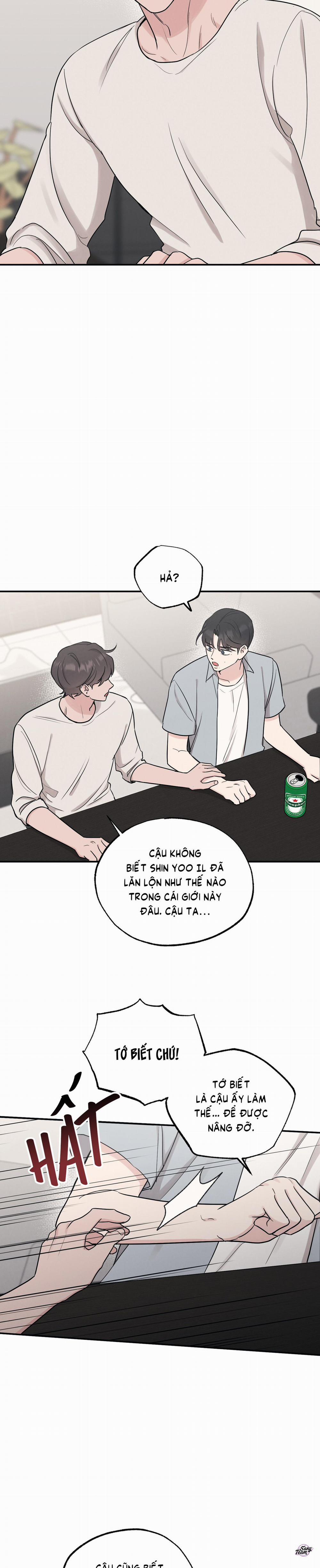 Hãy Tốt Với Sự Tồi Tệ Của Tôi 64 trang 17