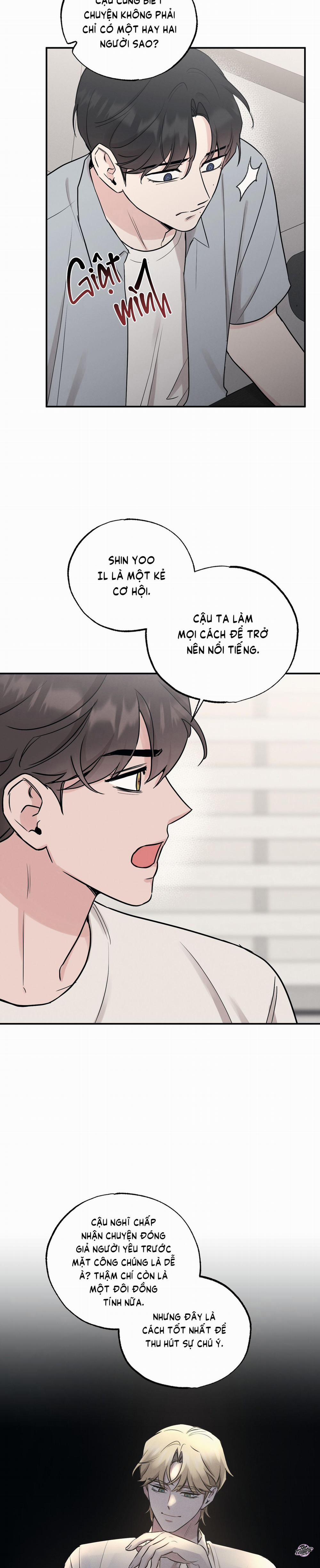 Hãy Tốt Với Sự Tồi Tệ Của Tôi 64 trang 18